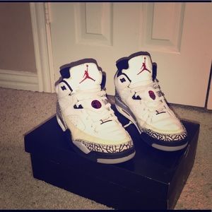 Jordan Son of Mars Low